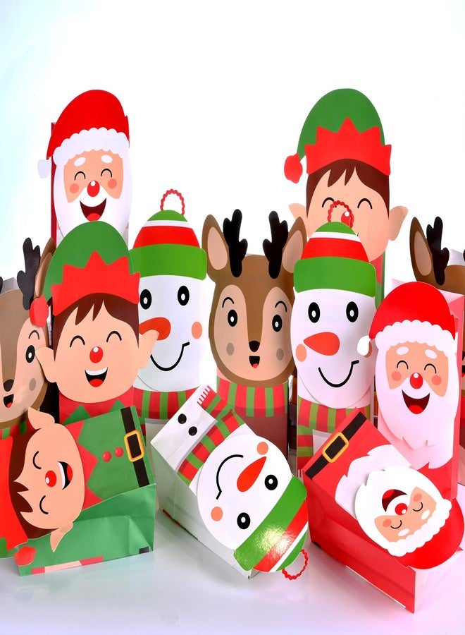 PLOUGVI 316Pcs Christmas Party Favors for Kids, Xmas Birthday Party Supplies Decor, Christmas Goodie Bag Stuffers, Advent Calendar Pinata Fillers, Classroom Rewards Prize, Stocking Stuffers for Kids - Image 4